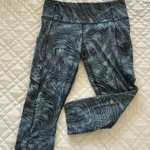 Lululemon yoga/running tights